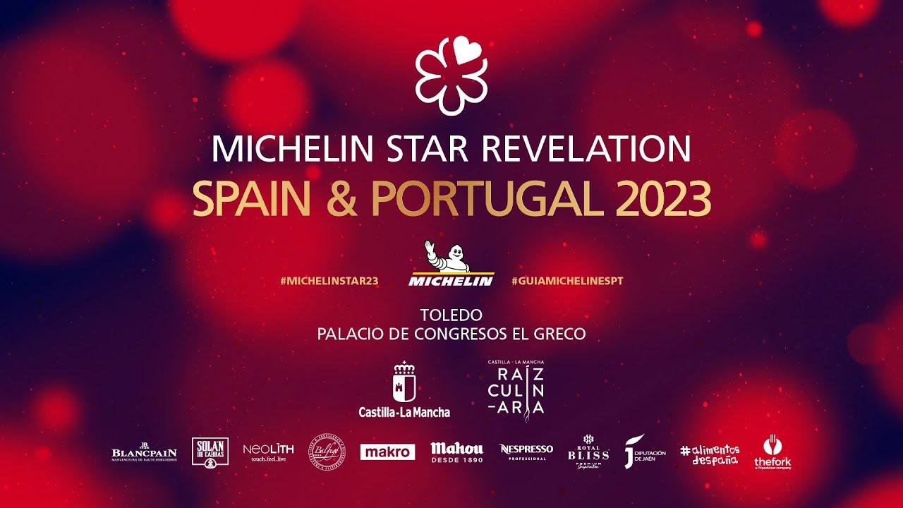 gala michelin 2023 promoción raiz culinaria, Gala MICHELIN 2023, estrellas michelin, castilla la mancha, toledo, Gala MICHELIN, guía michelin