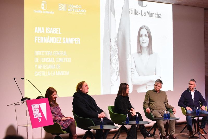 Madrid Design Pro Encuentro Castilla La Mancha