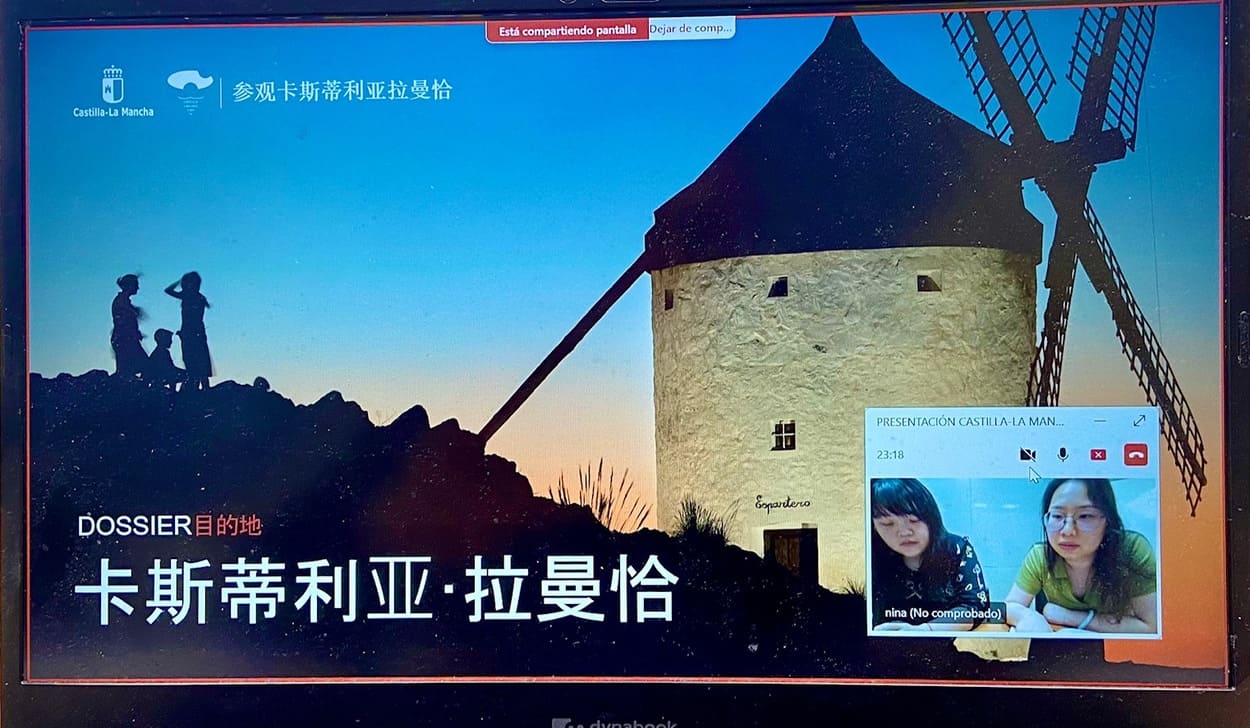 Turoperador chino Leyoyo Travel, casilla-la mancha, promoción turística-china