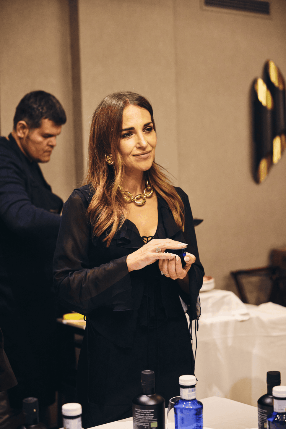 Paula echeverría, cuenca, castilla-la mancha, raíz culinaria, michelin, segóbriga