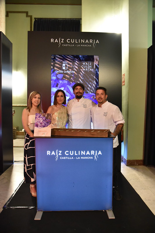 Premios Planes Gourmet de Mediaset, raíz culinaria, castilla-la mancha 