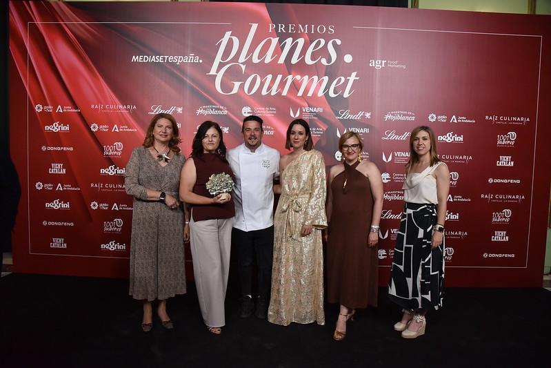 Premios Planes Gourmet de Mediaset, raíz culinaria, castilla-la mancha 