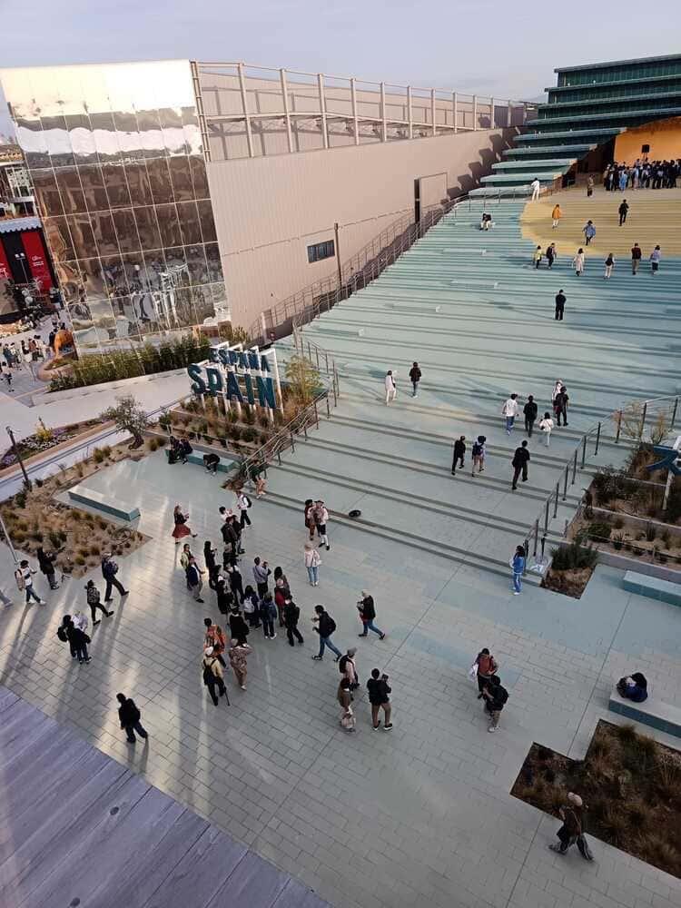 castilla-la mancha, osaka, expo 25, japón