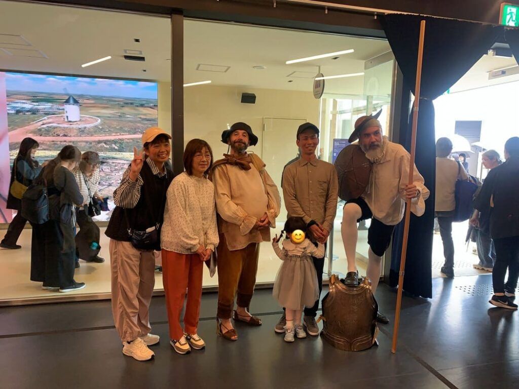 castilla-la mancha, osaka, expo 25, japón 