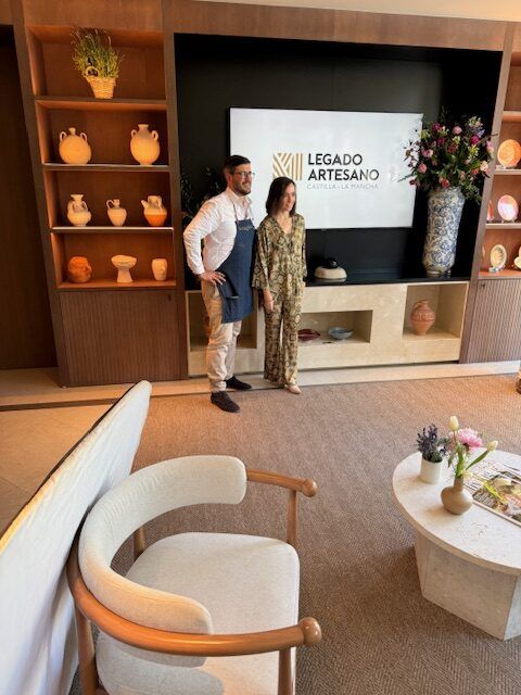 hola living day, castilla-la mancha, legado artesano 