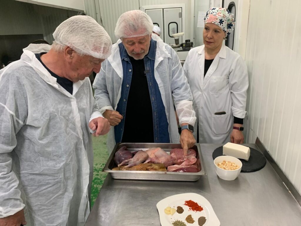 rodaje en castilla-la mancha, reportaje para tv checa, tv, promoción turística, clm 