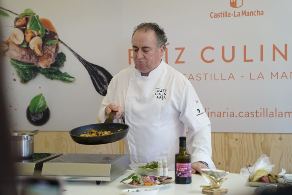 tast la rambla, castilla-la mancha, raiz culinaria