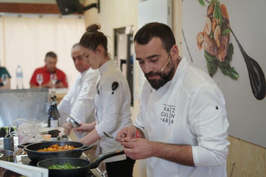 tast la rambla, castilla-la mancha, raiz culinaria