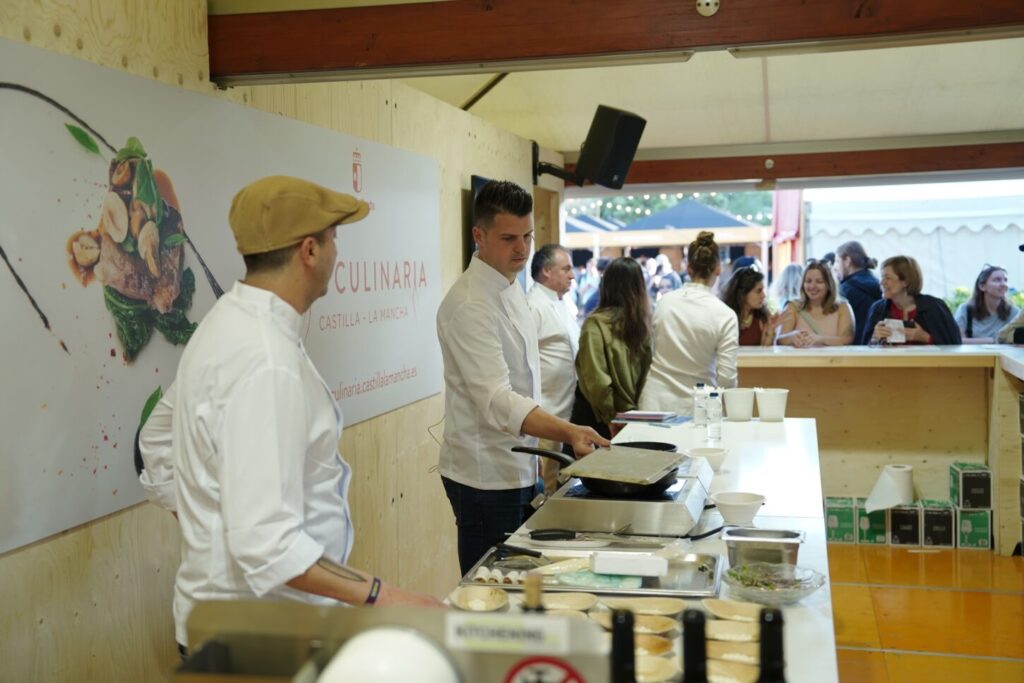 tast la rambla, castilla-la mancha, raiz culinaria