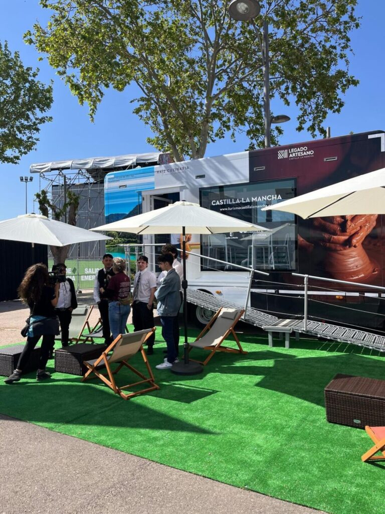 viñarock 2025, castilla-la mancha, promoción turística 
