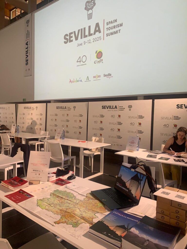 Jornadas Comercialización mercados USA & Canadá - Castilla-La Mancha 