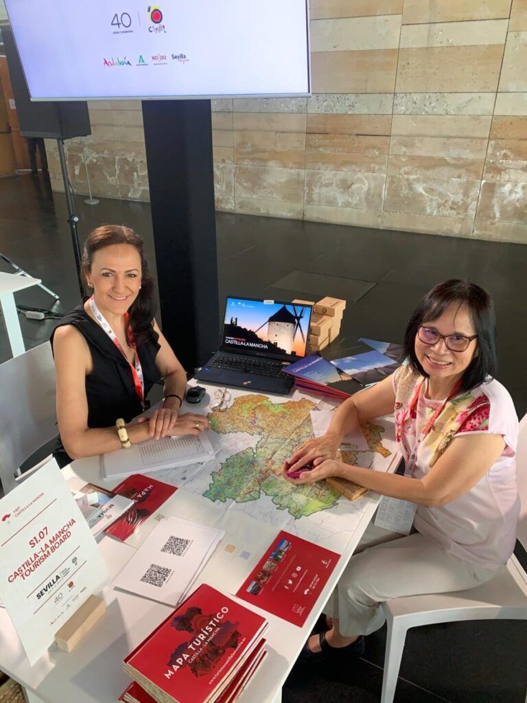Jornadas Comercialización mercados USA & Canadá - Castilla-La Mancha 
