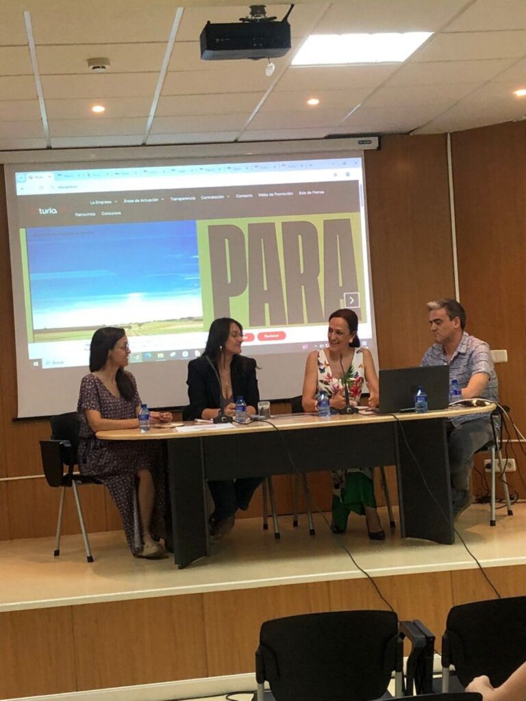 participación de turismo castilla-la manca en los cursos de verano de la uclm 2025