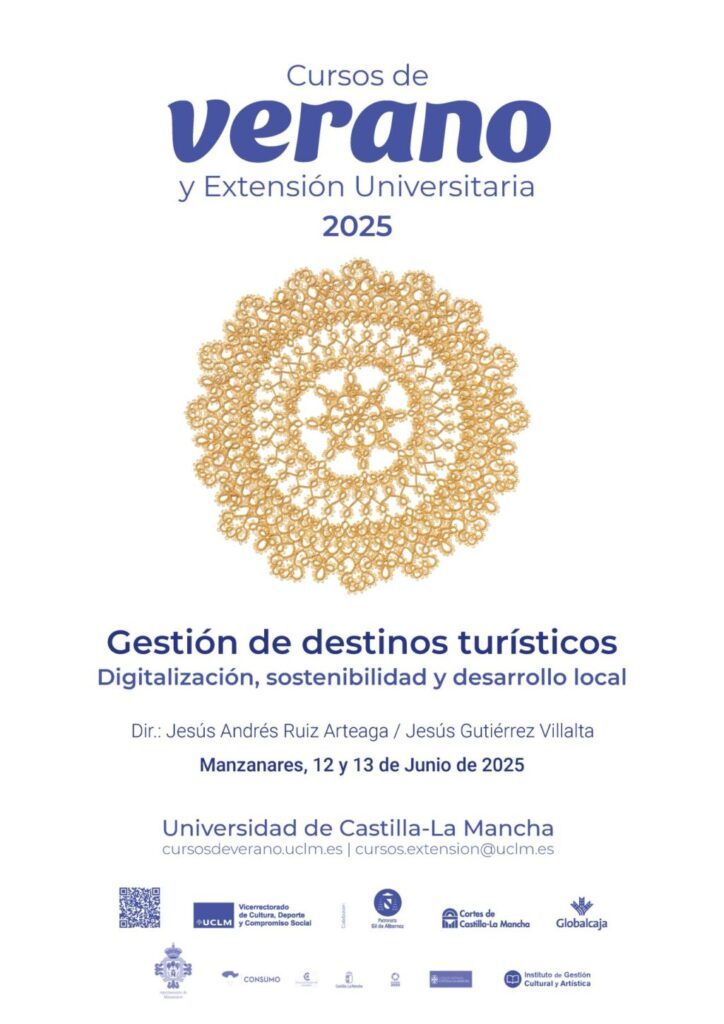 participación de turismo castilla-la manca en los cursos de verano de la uclm 2025