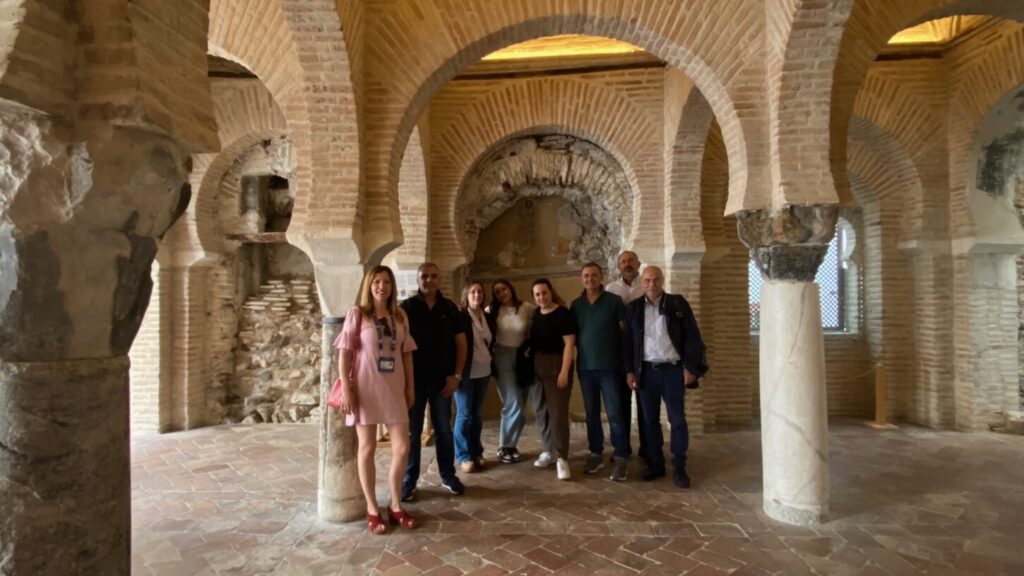 turopradores premium de italia visitan Castilla-La Mancha