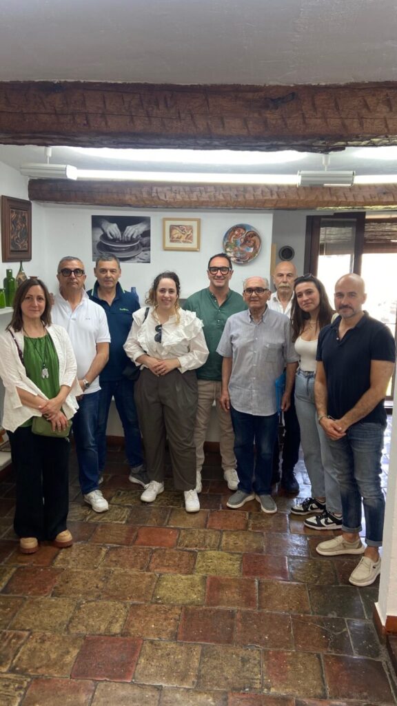 turopradores premium de italia visitan Castilla-La Mancha