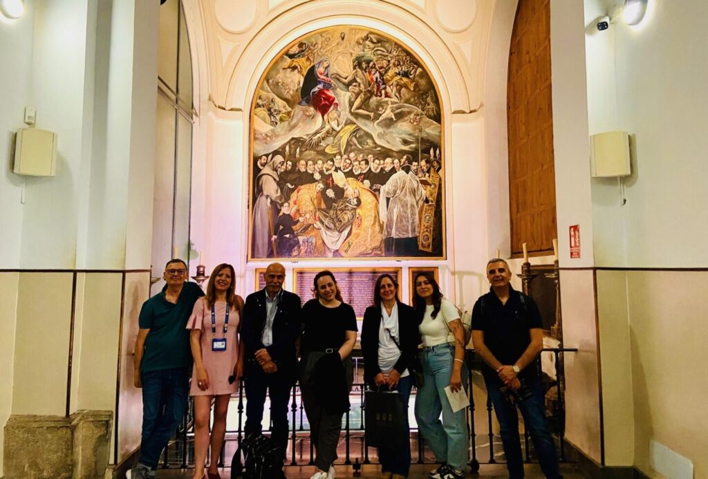 turopradores premium de italia visitan Castilla-La Mancha