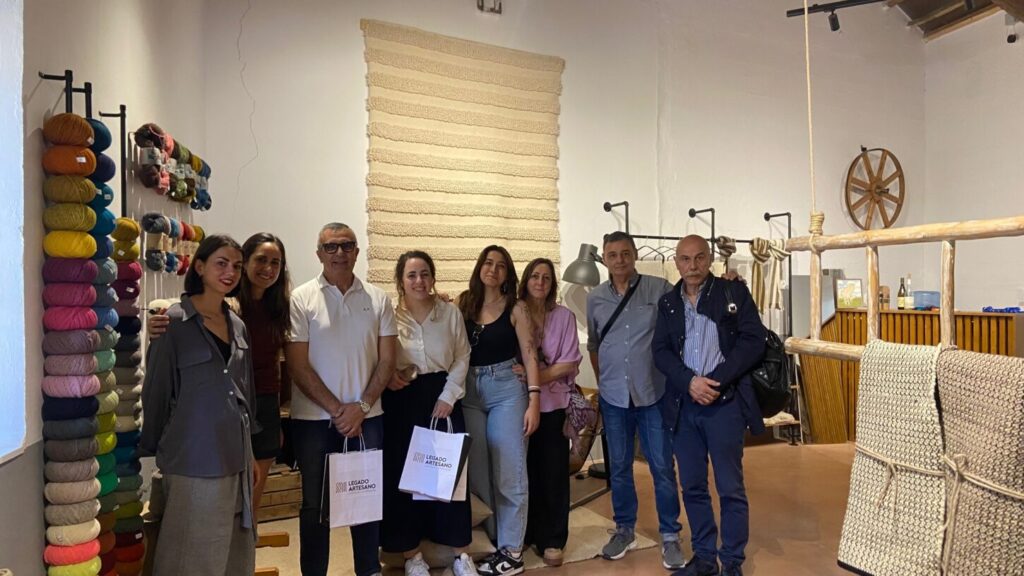 turopradores premium de italia visitan Castilla-La Mancha