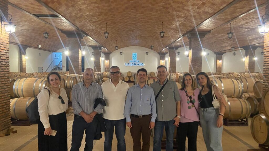 turopradores premium de italia visitan Castilla-La Mancha