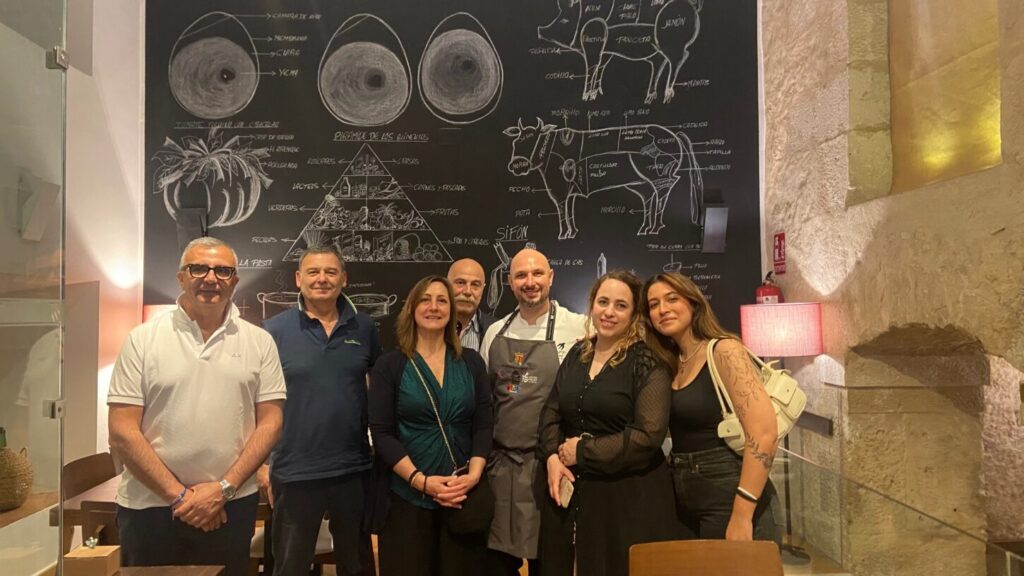 turopradores premium de italia visitan Castilla-La Mancha