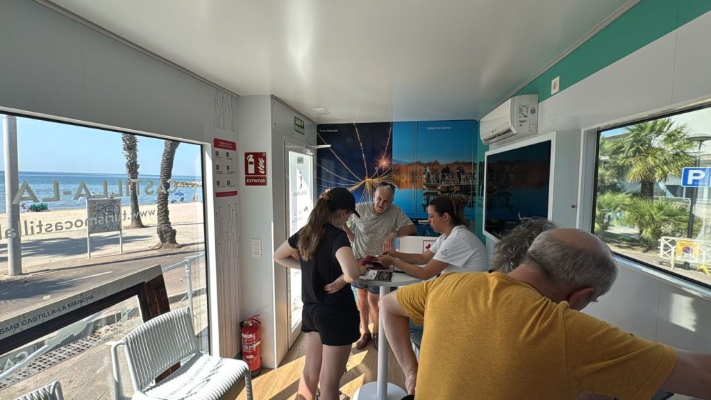 Castilla-La Mancha, Para, Campaña de turismo, promoción turística, qué visitar en en Castilla-La Mancha 