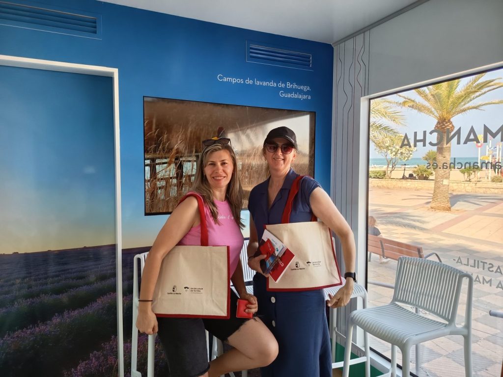 Castilla-La Mancha, Para, Campaña de turismo, promoción turística, qué visitar en en Castilla-La Mancha 