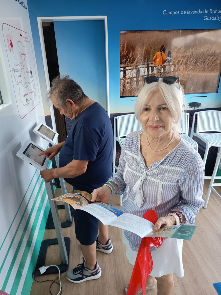 Castilla-La Mancha, Para, Campaña de turismo, promoción turística, qué visitar en en Castilla-La Mancha 