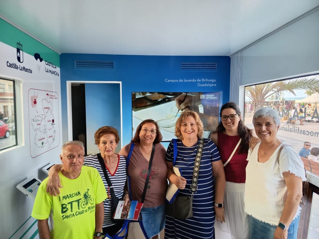 Castilla-La Mancha, Para, Campaña de turismo, promoción turística, qué visitar en en Castilla-La Mancha 