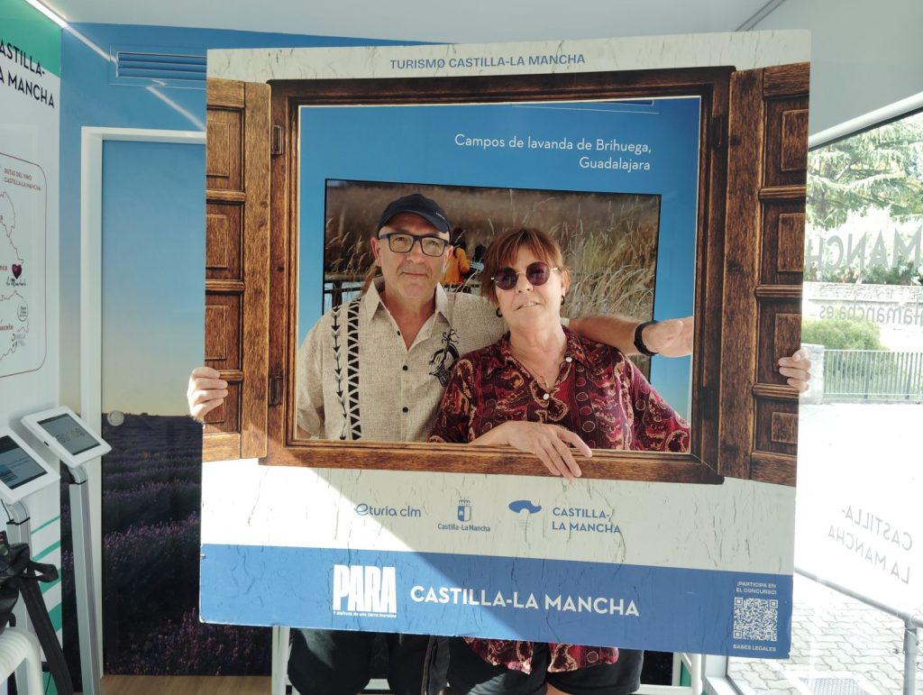 Castilla-La Mancha, Para, Campaña de turismo, promoción turística, qué visitar en en Castilla-La Mancha 