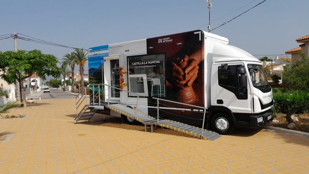 Castilla-La Mancha, Para, Campaña de turismo, promoción turística, qué visitar en en Castilla-La Mancha 