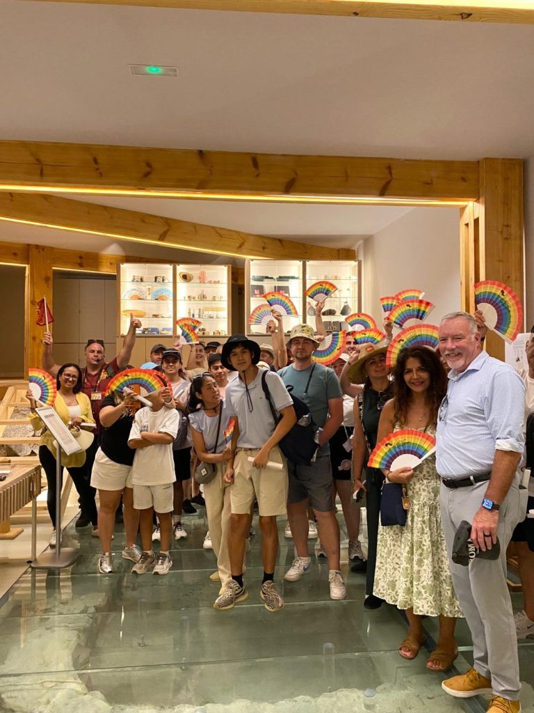 Castilla-La Mancha, orgullo gay, diversa, turismo gay