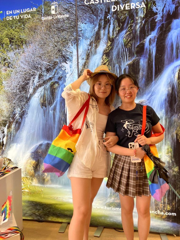 Castilla-La Mancha, orgullo gay, diversa, turismo gay
