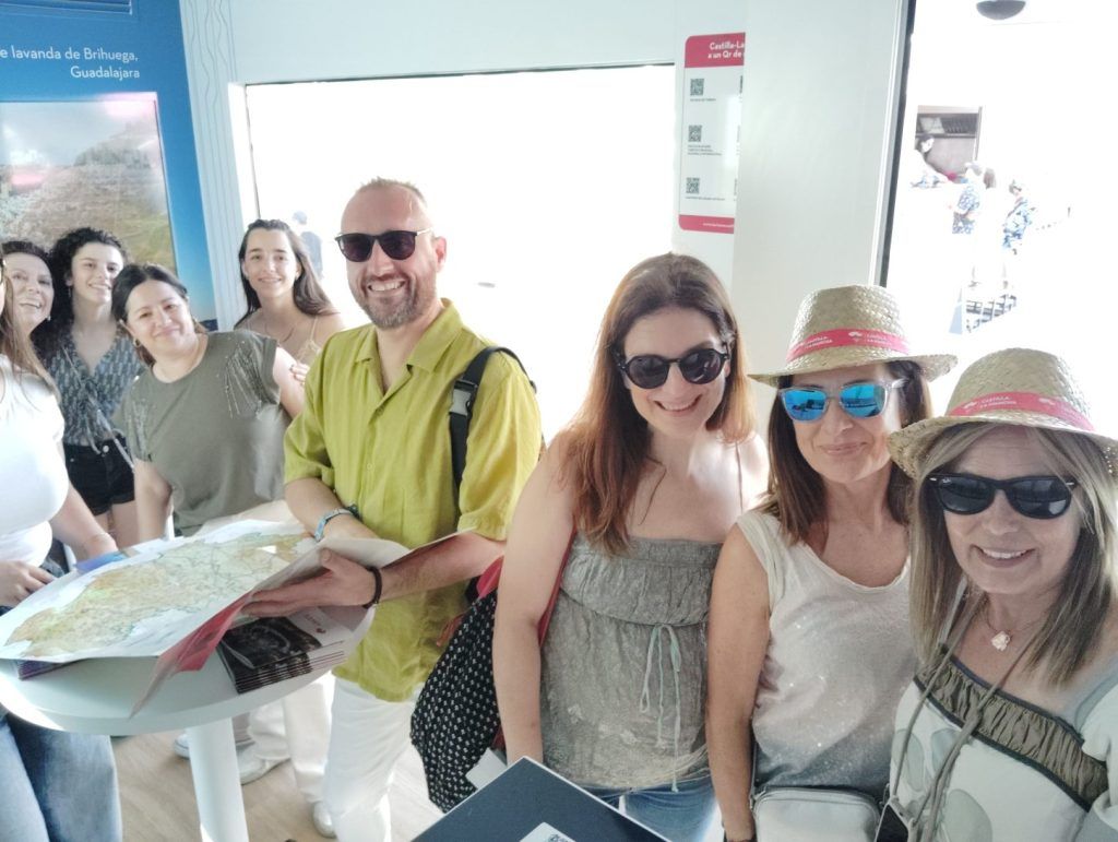 Castilla-La Mancha, promoción turística, oficina de turismo, Festival Les Arts