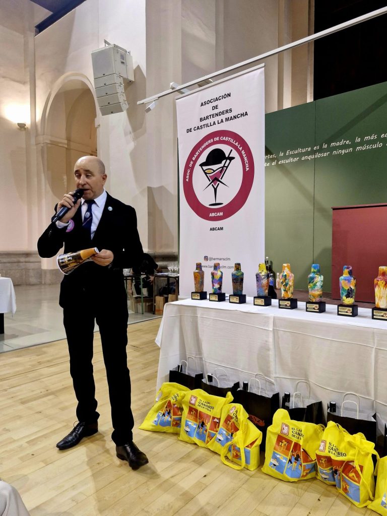 Raíz Culinaria Castilla-La Mancha, premio, Raíz Culinaira, ABCAM