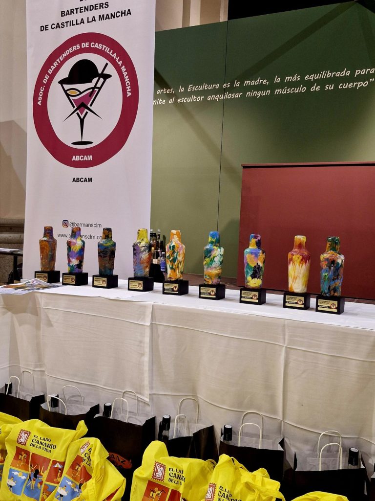 Raíz Culinaria Castilla-La Mancha, premio, Raíz Culinaira, ABCAM
