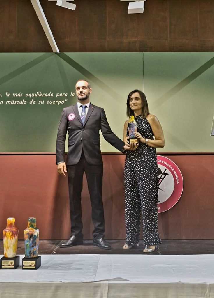 Raíz Culinaria Castilla-La Mancha, premio, Raíz Culinaira, ABCAM