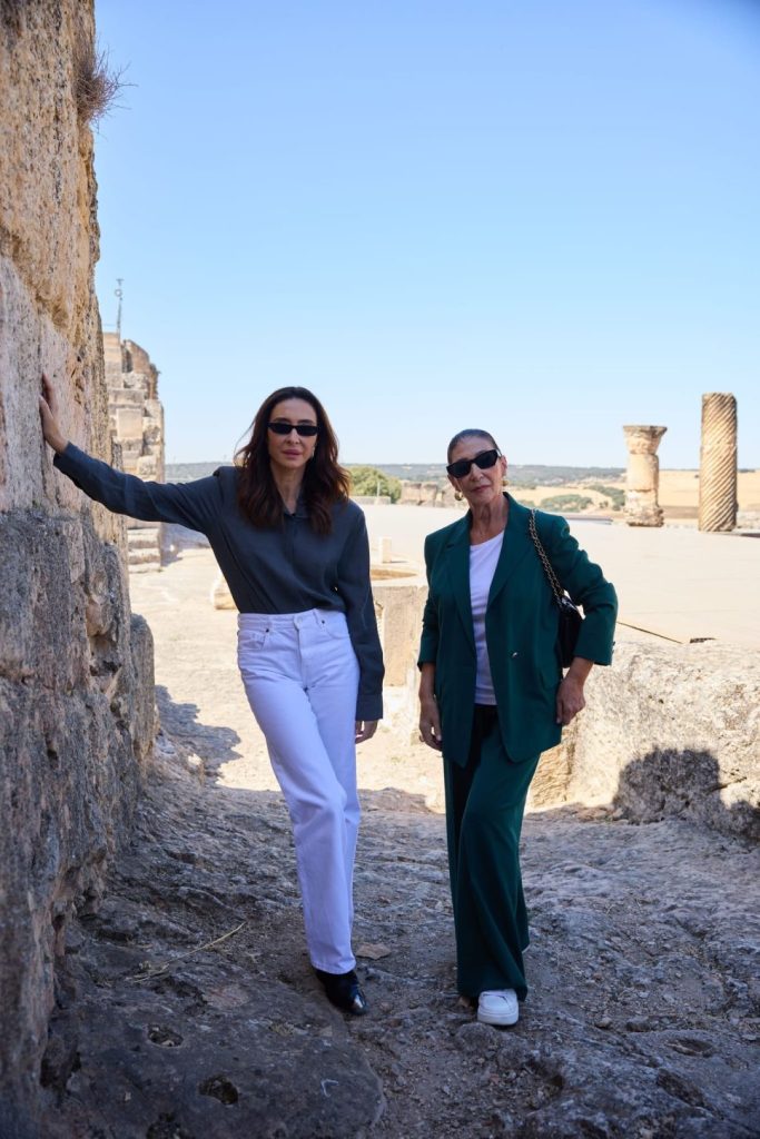 raíz culinaria, turismo, castilla-la mancha, victoria martín serrano, rocío martín berrocal