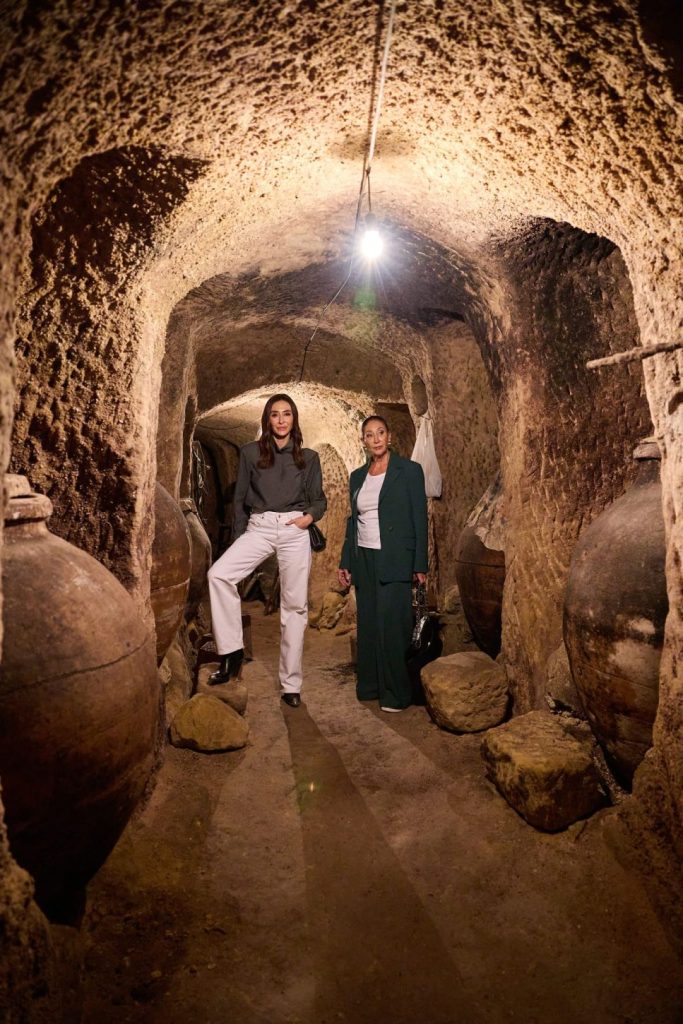 raíz culinaria, turismo, castilla-la mancha, victoria martín serrano, rocío martín berrocal