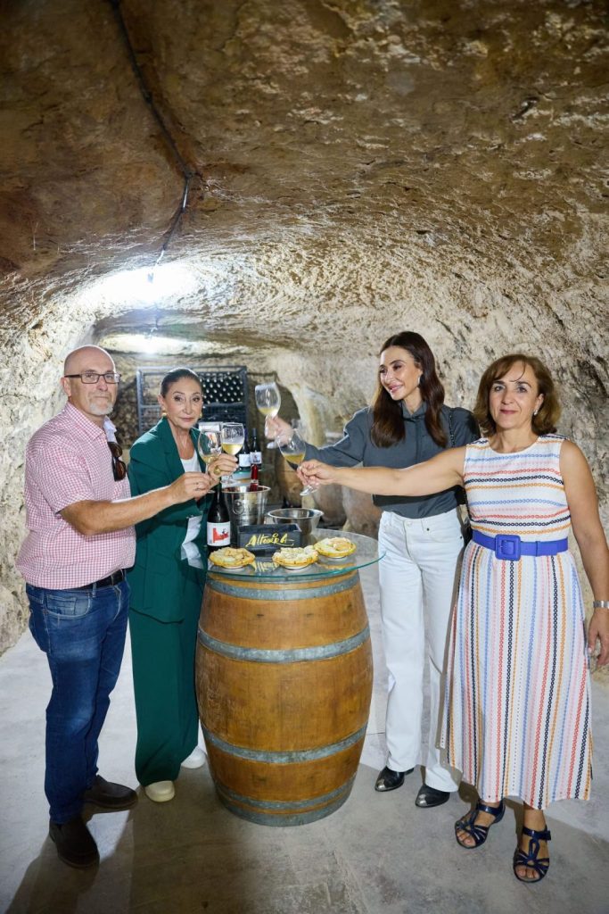 raíz culinaria, turismo, castilla-la mancha, victoria martín serrano, rocío martín berrocal
