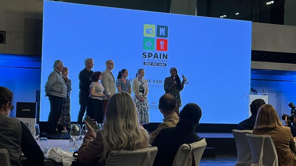 10 - Spain is much more, mercado USA - RUTA SUR, turismo de Castilla-La Mancha