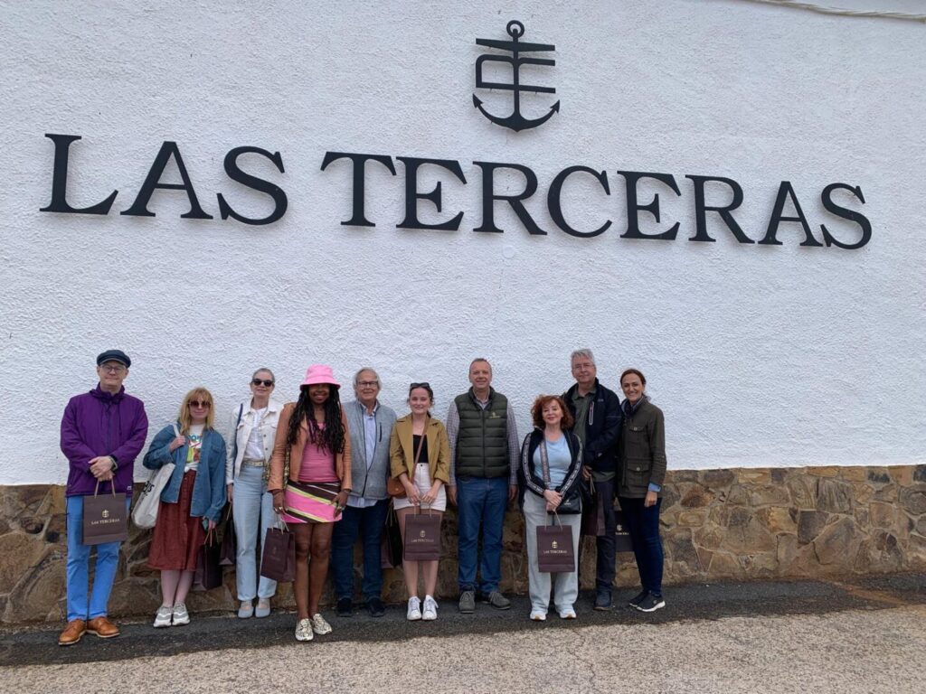 10 - Spain is much more, mercado USA - RUTA SUR, turismo de Castilla-La Mancha