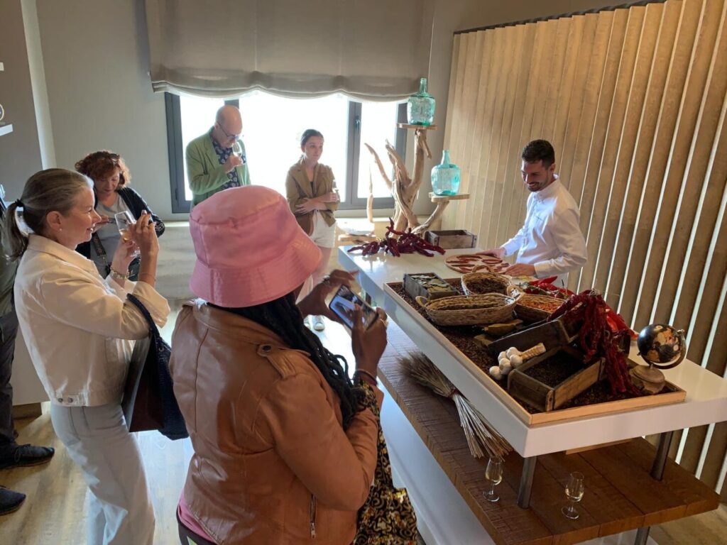 10 - Spain is much more, mercado USA - RUTA SUR, turismo de Castilla-La Mancha