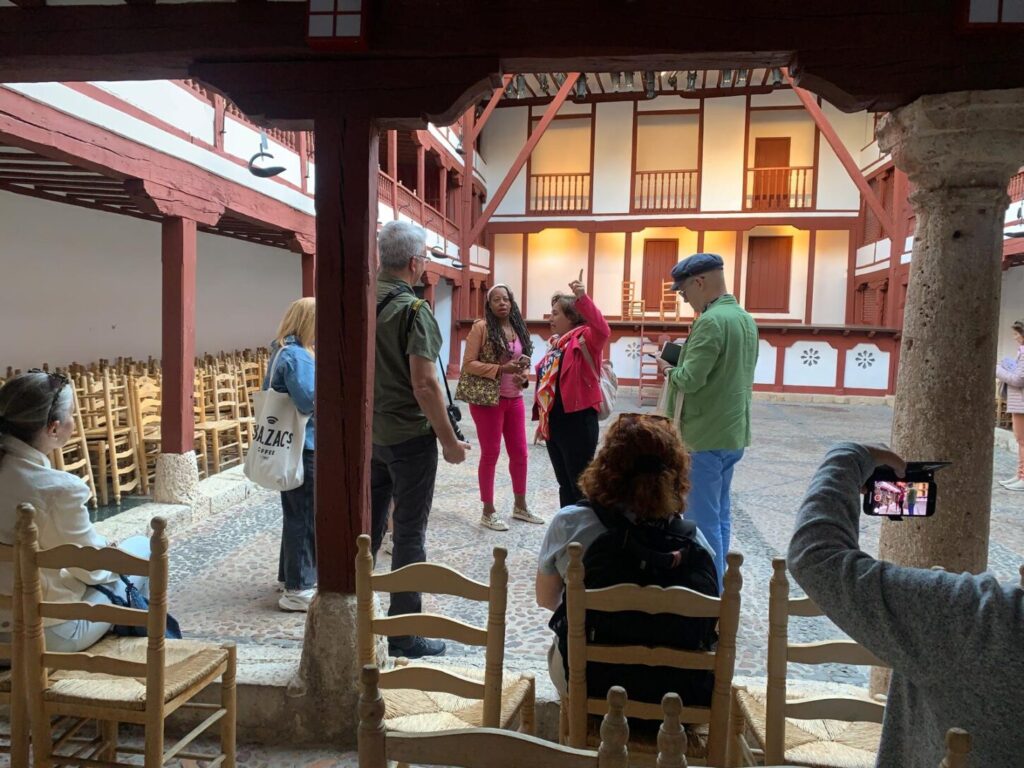 10 - Spain is much more, mercado USA - RUTA SUR, turismo de Castilla-La Mancha