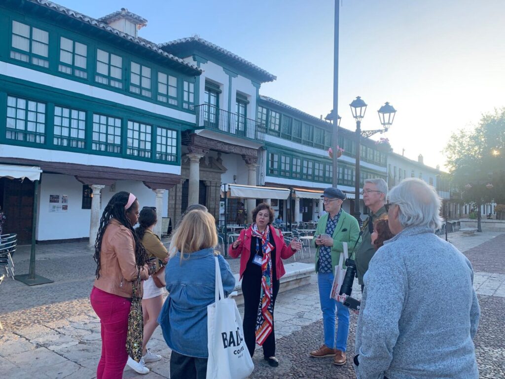 10 - Spain is much more, mercado USA - RUTA SUR, turismo de Castilla-La Mancha