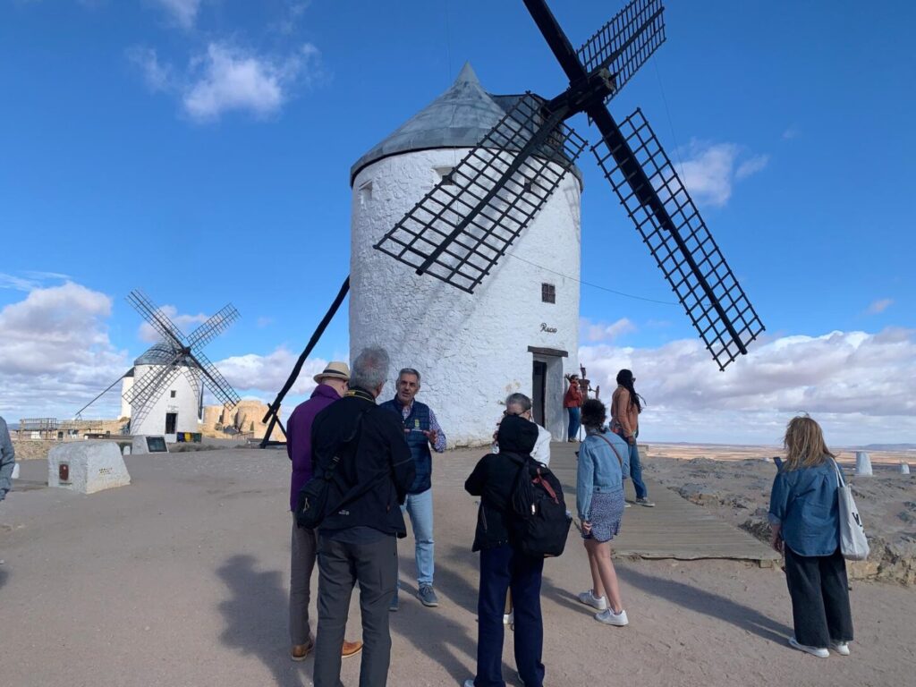 10 - Spain is much more, mercado USA - RUTA SUR, turismo de Castilla-La Mancha