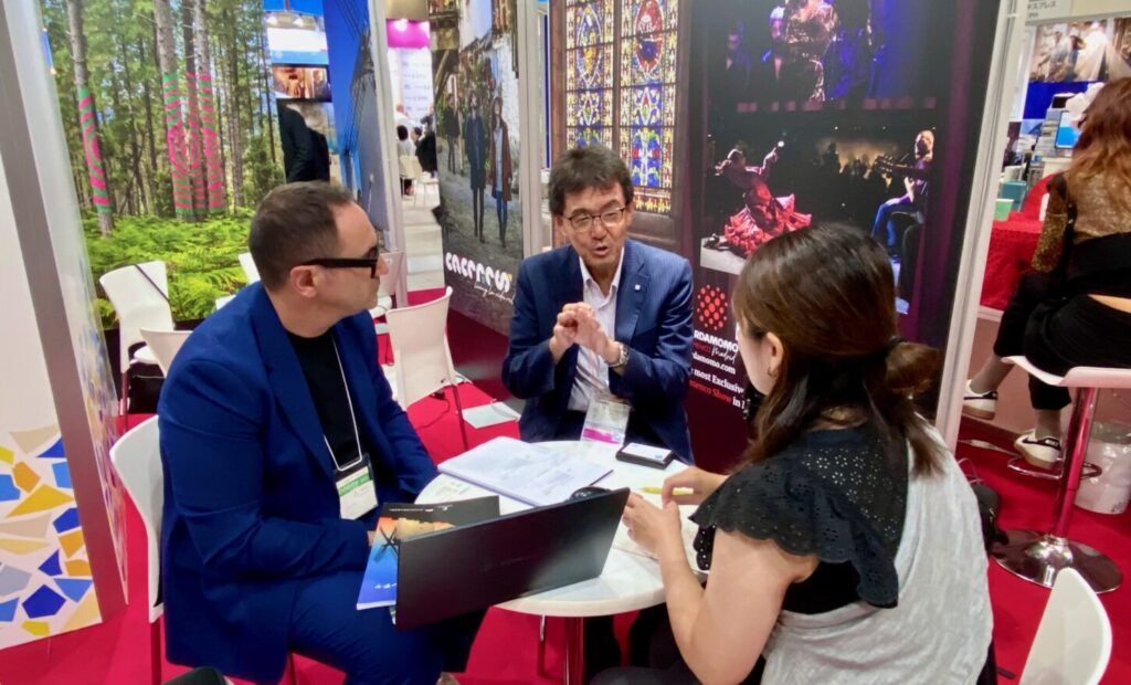 Castilla-La Mancha, Tourism Expo Japan, 2025