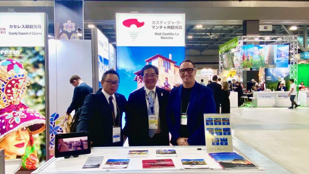 Castilla-La Mancha, Tourism Expo Japan, 2025