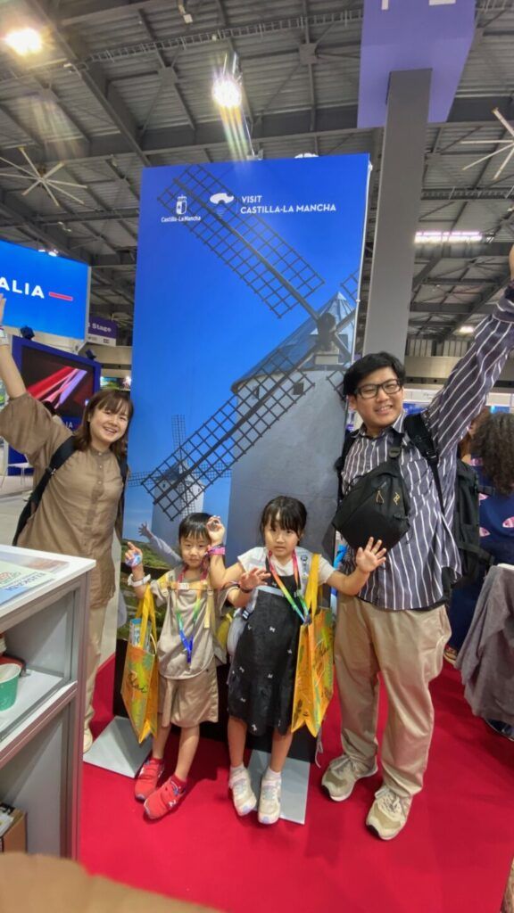Castilla-La Mancha, Tourism Expo Japan, 2025
