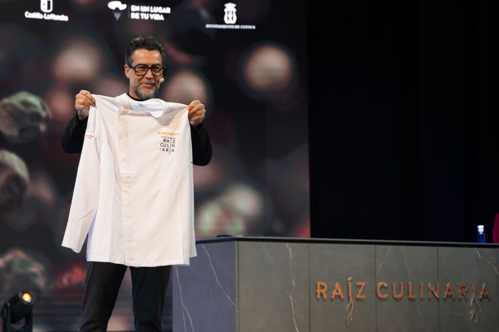 Congreso Internacional Culinaria 2025, Raíz Culinaria, Castilla-La Mancha