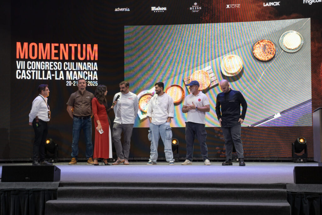 Congreso Internacional Culinaria 2025, Raíz Culinaria, Castilla-La Mancha